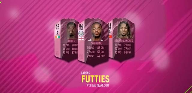 FIFA 19 FUTTIES SBC